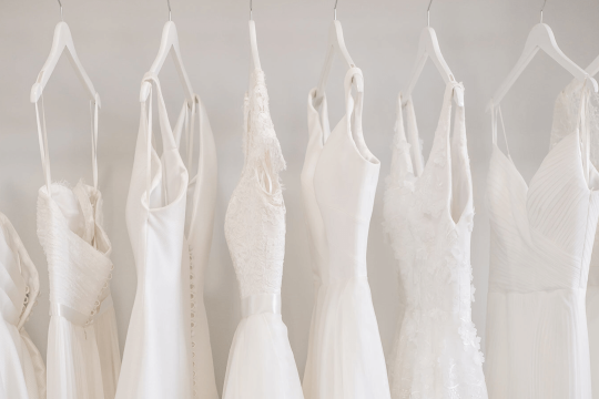 Why are Wedding Dresses White? Do you agree?
